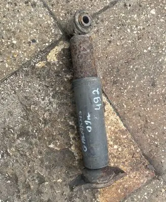 Ford Galaxy Rear shock absorber/damper