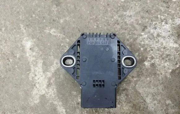 Subaru Forester SH ESP acceleration yaw rate sensor 0265005814