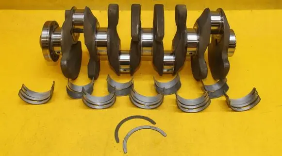 Seat Leon (1P) Crankshaft 06HK