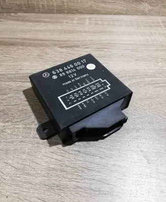Mercedes-Benz Vito Viano W638 Other control units/modules 6384460017 898814000