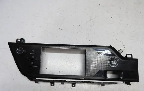Citroen C4 II Picasso Screen/display/small screen 98011193XU 28324668