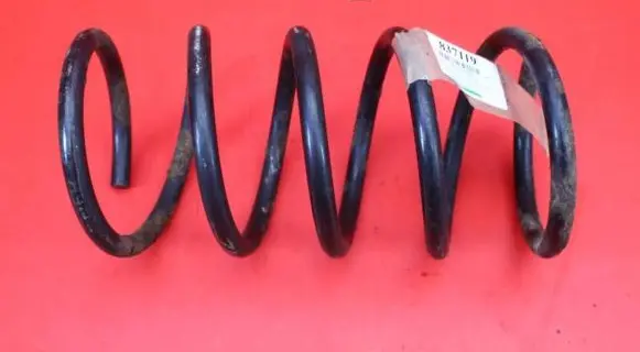 Volvo S80 Rear coil spring