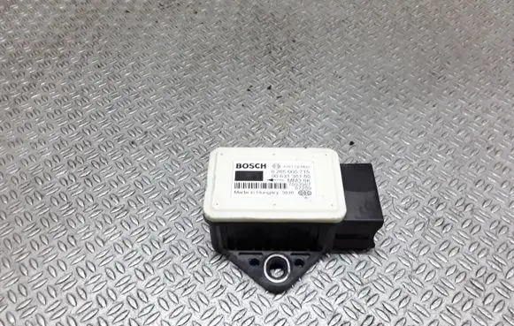 Citroen C4 Grand Picasso ESP acceleration yaw rate sensor 9663138180 0265005715