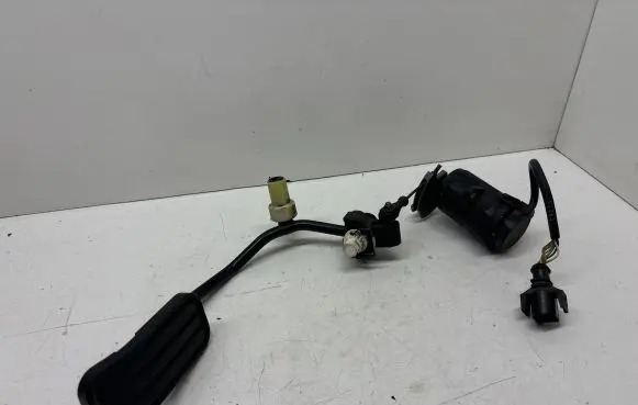 Volkswagen PASSAT B4 Accelerator throttle pedal 443721759C