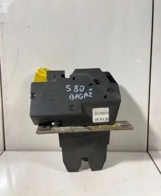 Volvo S80 Tailgate/trunk/boot lock/catch/latch 9170974