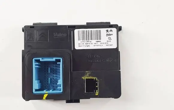 Peugeot 508 II Other control units/modules 9832228080-58 9832228080