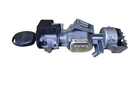Ford Focus C-MAX Ignition lock 3M513F880AB 98A11522BE