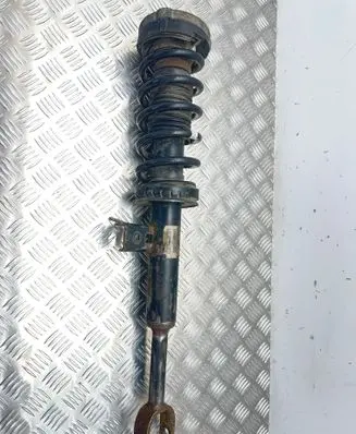 BMW 5 F10 F11 Front shock absorber with coil spring 6789404 814904006458