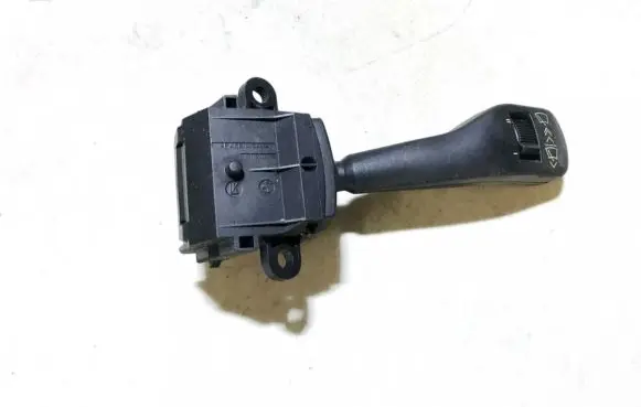 BMW 3 E46 Wiper control stalk 8363669 01204020