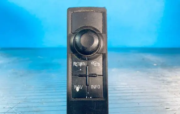 Audi A4 S4 B6 8E 8H Multifunctional control switch/knob 8E0919721
