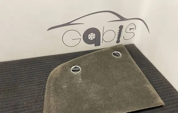 Bentley Continental Trunk/boot trim cover 3W8867427