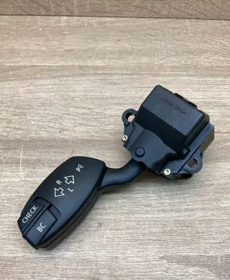 BMW 5 E60 E61 Indicator stalk 6924103 01106720