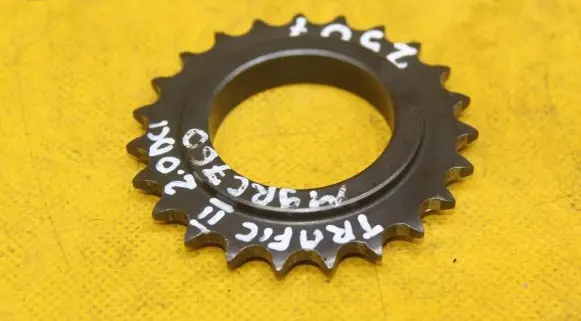Renault Espace - Grand espace IV Crankshaft gear 