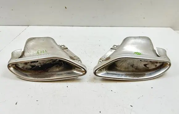 Mercedes-Benz CLA C117 X117 W117 Muffler ending A2464900327 A2464900427