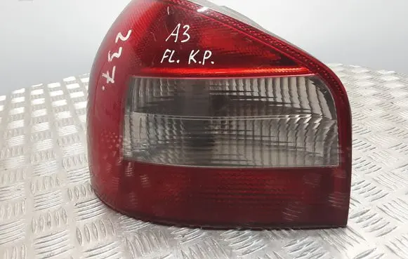 Audi A3 S3 8L Rear/tail lights 8L0945095
