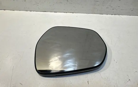 Wing mirror glass