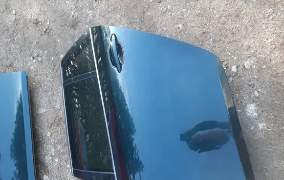 BMW 5 E60 E61 Rear door