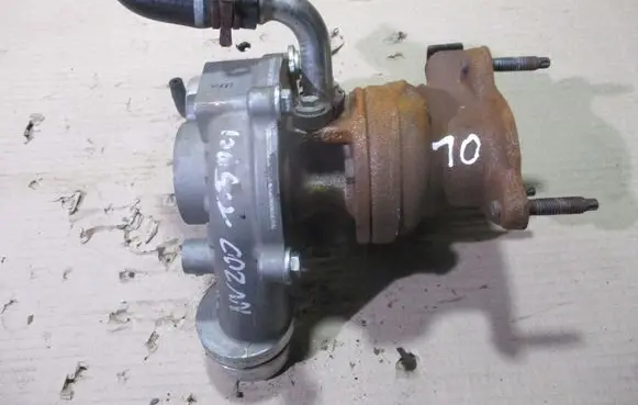 Nissan NV200 Turbo 54359710028