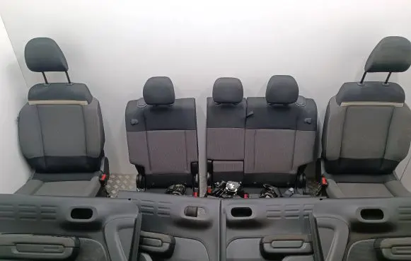 Citroen C3 Aircross Interior decorative trim set 
