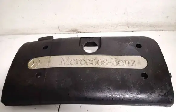 Mercedes-Benz E W210 Engine cover (trim)
