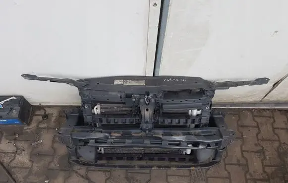 Volkswagen Golf VI Front piece kit 