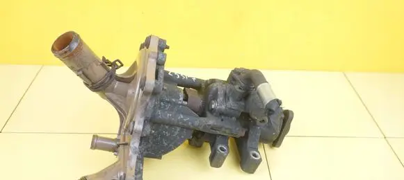 Ford Transit VII Water pump 25SP7