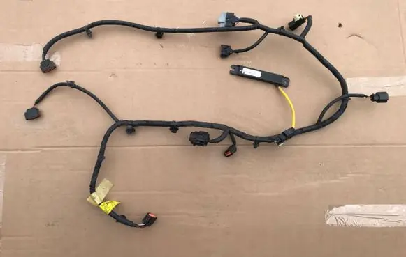 Hyundai Ioniq Parking sensor (PDC) wiring loom 91890G2020