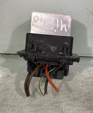 Mini One - Cooper Coupe R56 Heater blower motor/fan resistor 924071301