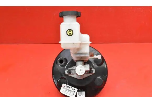 Brake booster