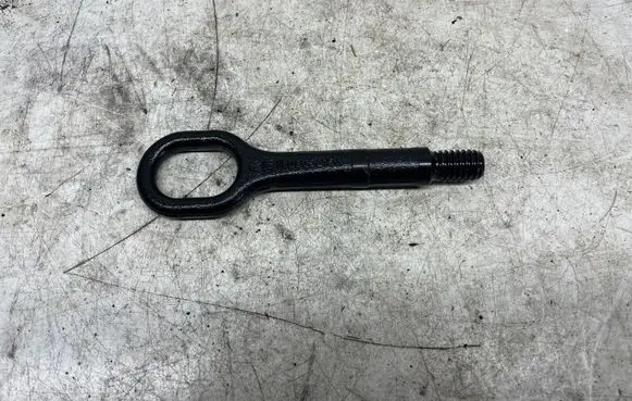 Volkswagen PASSAT B6 Towing hook eye 1T0805615A