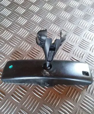 Volkswagen Golf V Rear view mirror (interior) 1K0857511 4B0971834