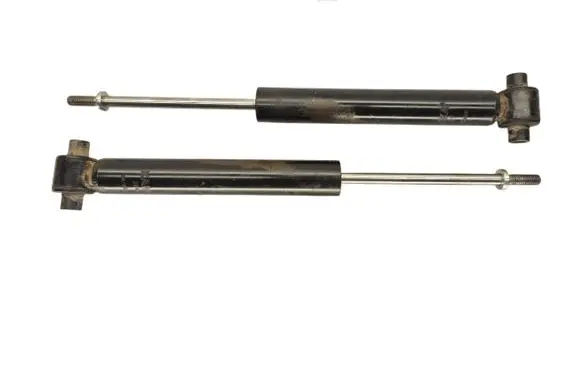Rear shock absorber/damper