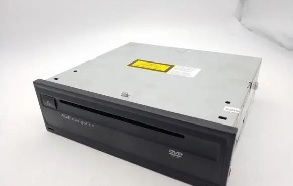 Audi A6 S6 C6 4F GPS navigation control unit/module 4E0919887M 4E0910888M 87539875