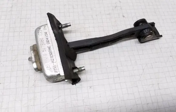 Ford Focus C-MAX Front door check strap stopper 3M51R23500AE