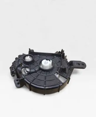 Jeep Cherokee Interior heater climate box assembly housing 740A PP1T20