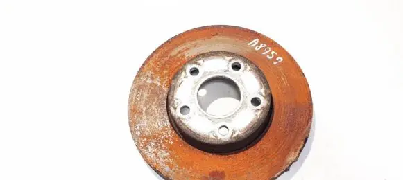 Ford Focus Front brake disc ventiliuojamas