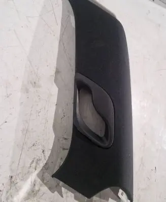 Mercedes-Benz E W213 (C) pillar trim A2136905425 A2136908605