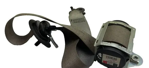 BMW 5 F10 F11 Front seatbelt 9164507