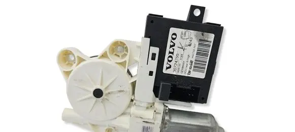 Volvo V50 Rear door window regulator motor 30724755 992753107 06W135