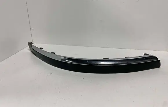 Volvo V70 Front bumper splitter molding 08693595