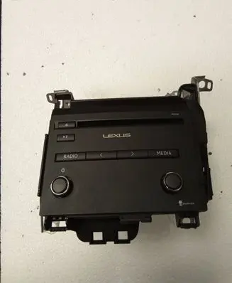 Lexus CT 200H Radio/CD/DVD/GPS head unit 8614076170