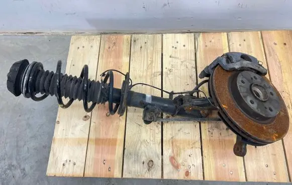 Suzuki SX4 S-Cross Front shock absorber with coil spring
