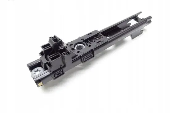 Mercedes-Benz A W176 Seat belt adjustment rail A0008600388