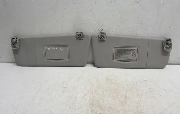 Peugeot Partner Sun visor