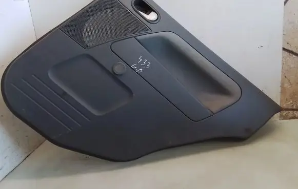 Ford Fusion Rear door card panel trim