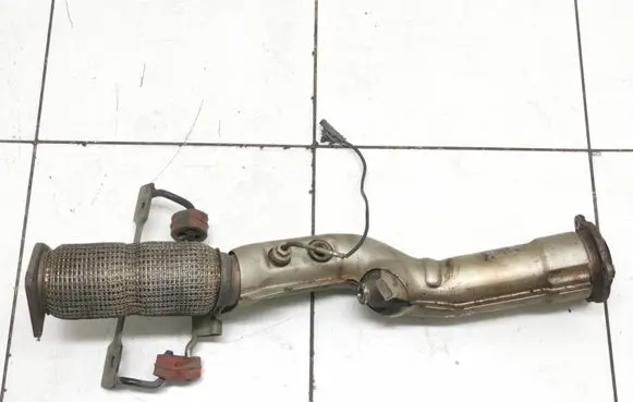 Volvo V40 Muffler/silencer 31480498 31480573