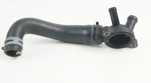 Volkswagen Golf VII Engine coolant pipe/hose 04L122157BE