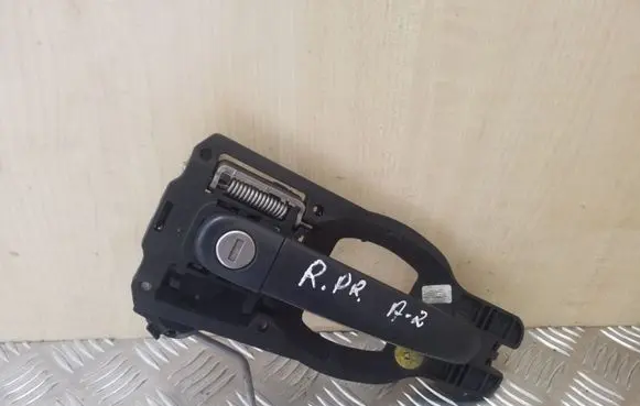 Audi A2 Front door exterior handle 153352010