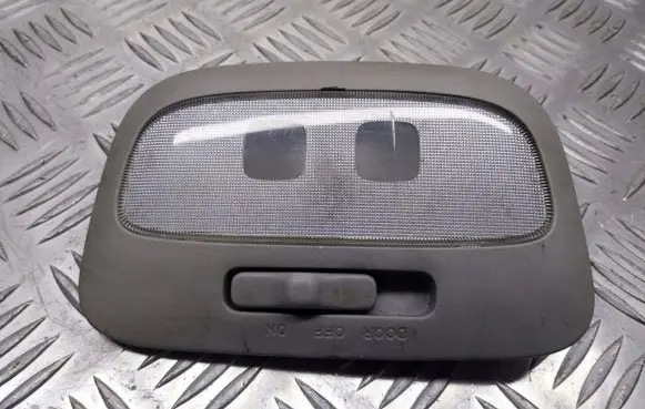 Toyota Yaris Headlining lighting console trim 