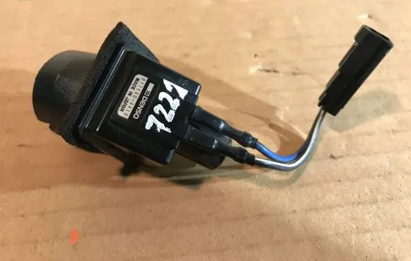 Jaguar XJ X308 Interior temperature sensor 0775004410